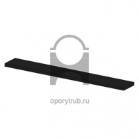 Прокладка резина МБС